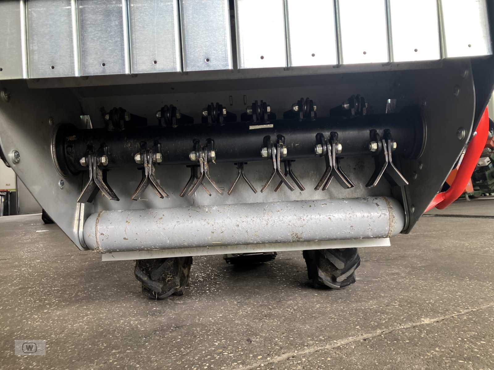 Motormäher of the type Reform Roller Blade 75, Neumaschine in Zell an der Pram (Picture 11)