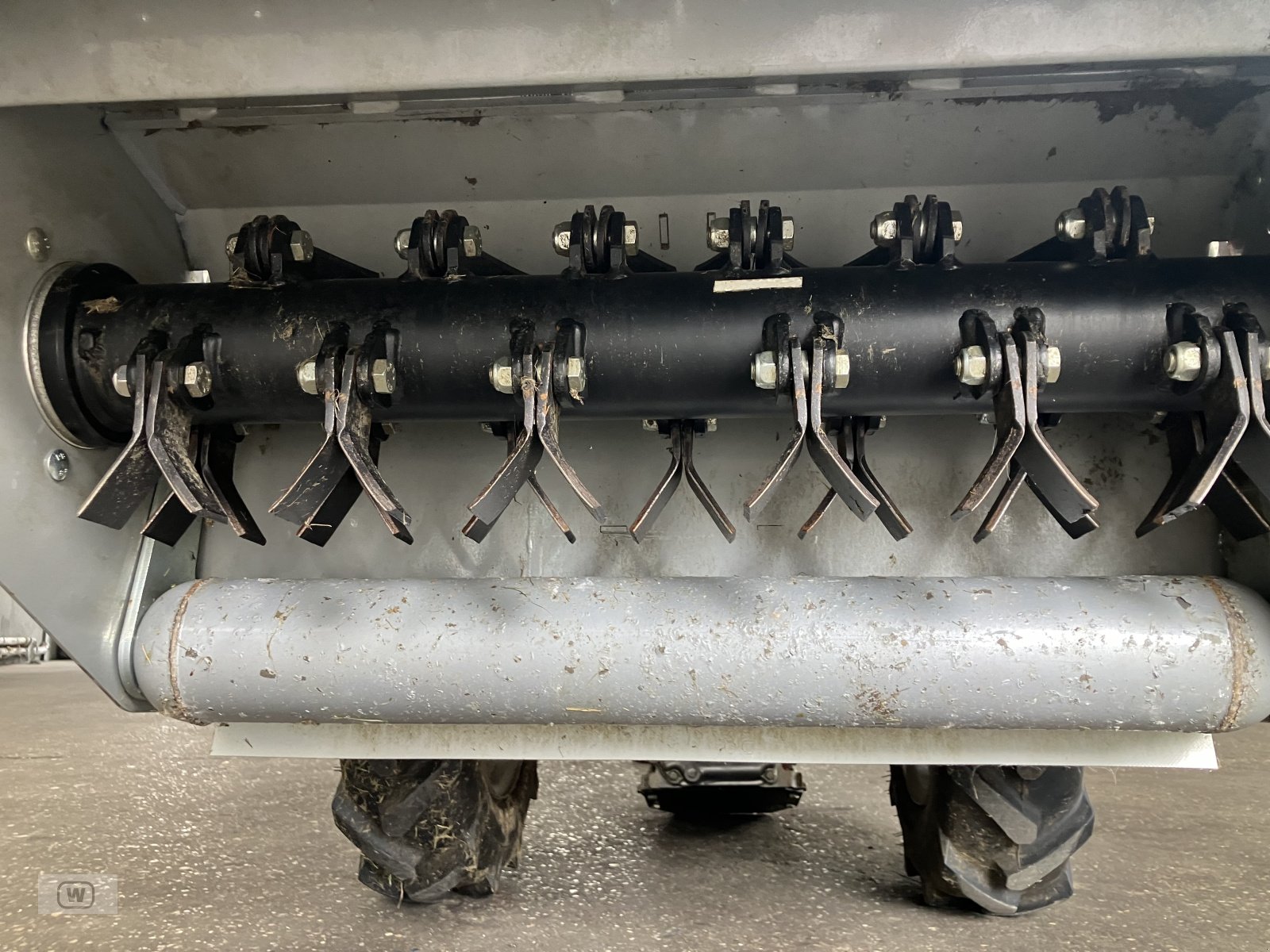 Motormäher of the type Reform Roller Blade 75, Neumaschine in Zell an der Pram (Picture 12)