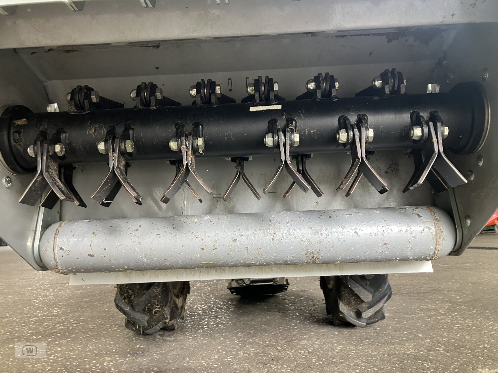 Motormäher of the type Reform Roller Blade 75, Neumaschine in Zell an der Pram (Picture 13)