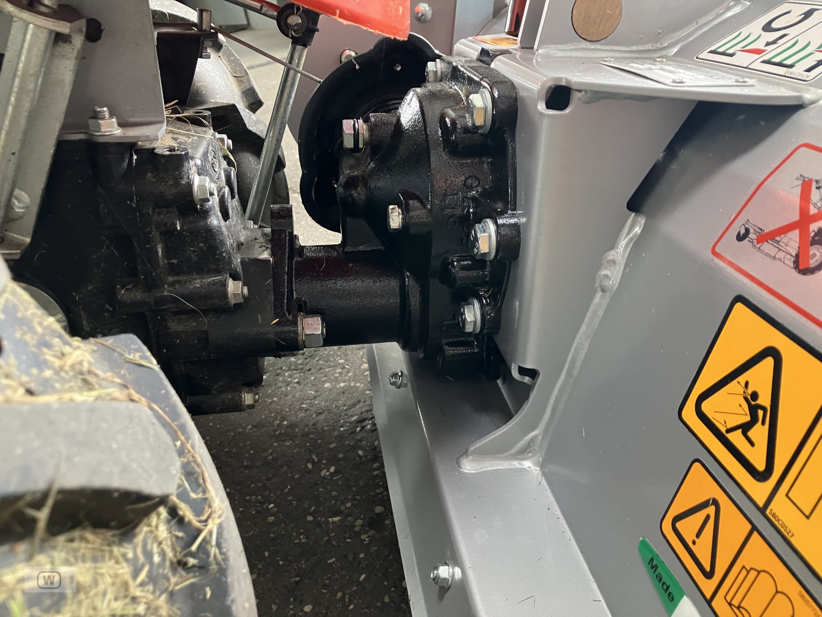 Motormäher of the type Reform Roller Blade 75, Neumaschine in Zell an der Pram (Picture 14)