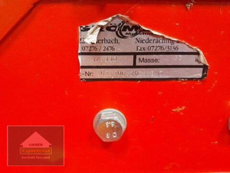 Motormäher typu Reform Sichelmulcher KS 80, Gebrauchtmaschine v Lambach (Obrázek 2)