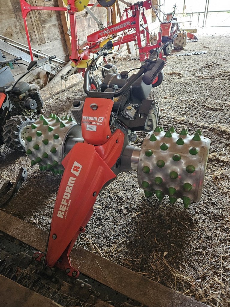 Motormäher от тип Reform Sonstiges, Ausstellungsmaschine в Gstaad/BE (Снимка 1)