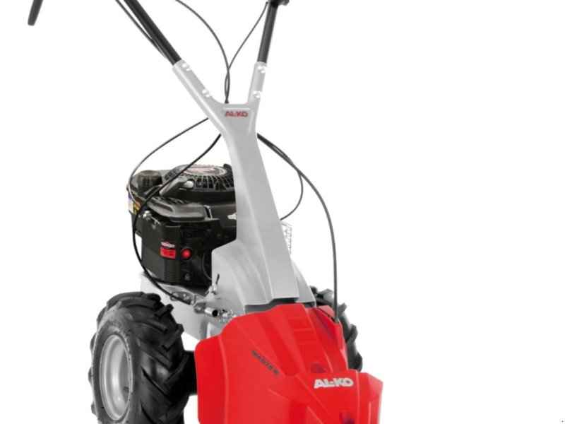 Motormäher des Typs Solo BM 875 III, Neumaschine in Hartkirchen (Bild 1)