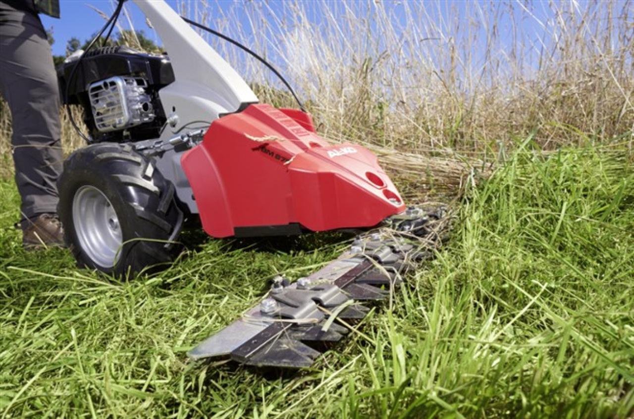 Motormäher typu Solo BM 875 III, Neumaschine v Hartkirchen (Obrázek 2)