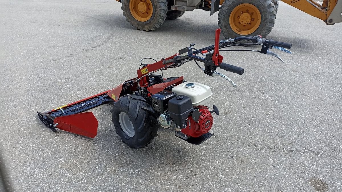 Motormäher des Typs Soma Alpin Profi Plus &#34;Neues Modell&#34;, Neumaschine in Grünbach (Bild 7)