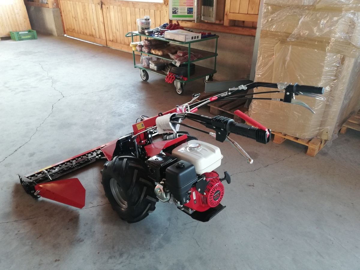 Motormäher des Typs Soma Alpin Profi Plus &#34;Neues Modell&#34;, Neumaschine in Grünbach (Bild 5)