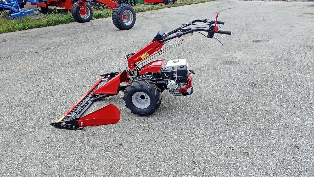 Motormäher des Typs Soma Alpin Profi Plus &#34;Neues Modell&#34;, Neumaschine in Grünbach (Bild 15)