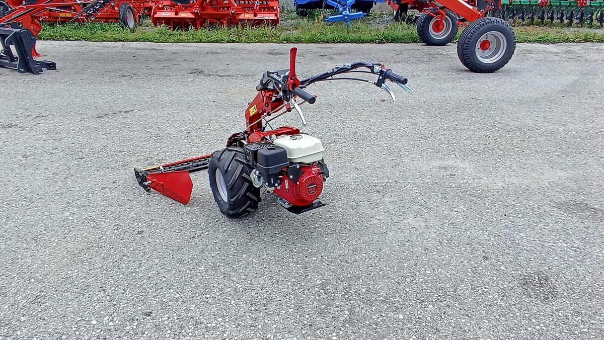 Motormäher des Typs Soma Alpin Profi Plus &#34;Neues Modell&#34;, Neumaschine in Grünbach (Bild 16)