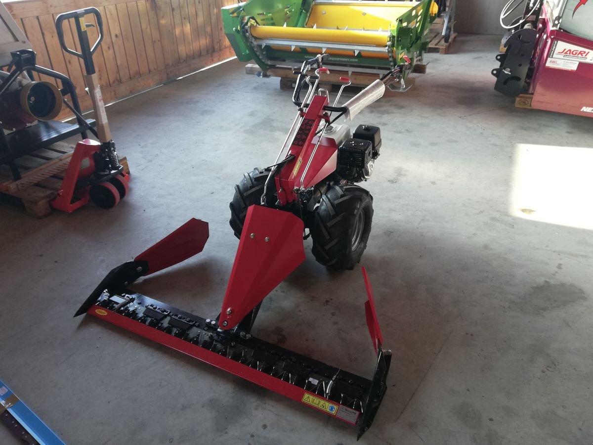 Motormäher des Typs Soma Alpin Profi Plus &#34;Neues Modell&#34;, Neumaschine in Grünbach (Bild 3)