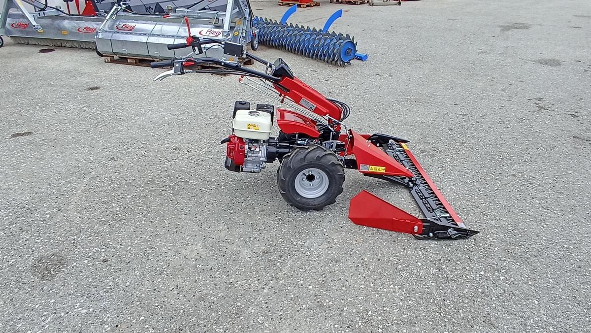 Motormäher des Typs Soma Alpin Profi Plus &#34;Neues Modell&#34;, Neumaschine in Grünbach (Bild 19)