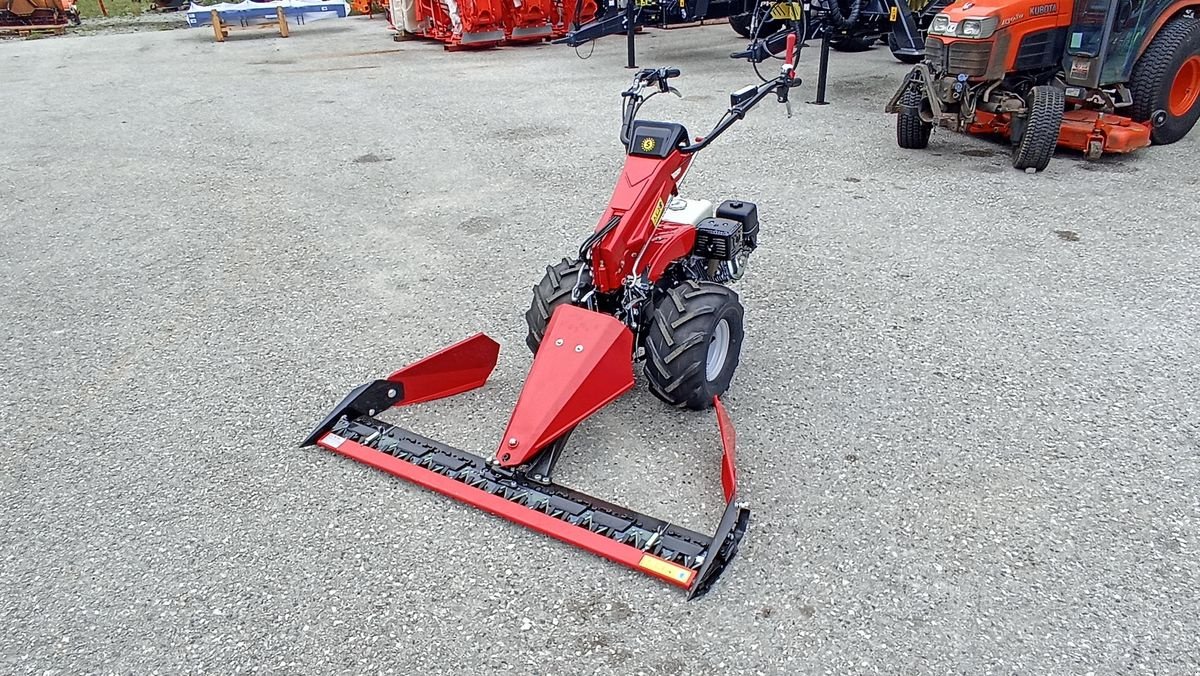 Motormäher des Typs Soma Alpin Profi Plus &#34;Neues Modell&#34;, Neumaschine in Grünbach (Bild 1)