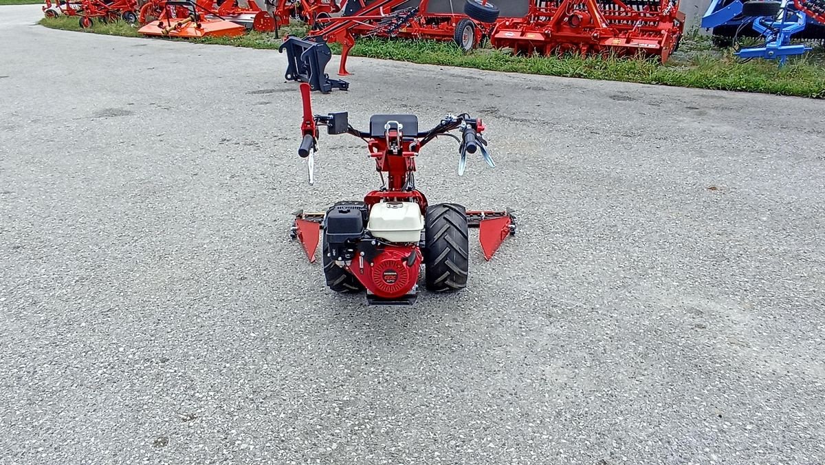 Motormäher des Typs Soma Alpin Profi Plus &#34;Neues Modell&#34;, Neumaschine in Grünbach (Bild 17)