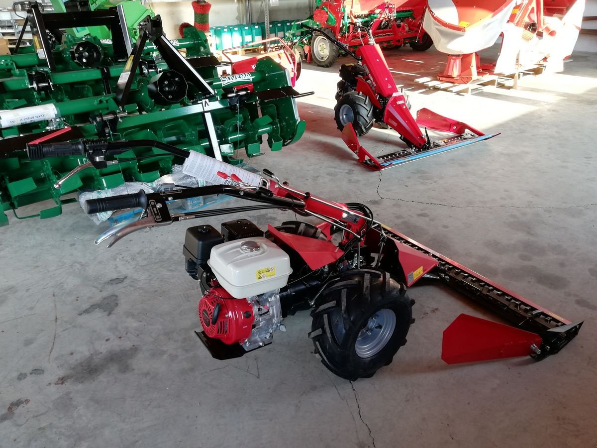 Motormäher des Typs Soma Alpin Profi Plus &#34;Neues Modell&#34;, Neumaschine in Grünbach (Bild 4)