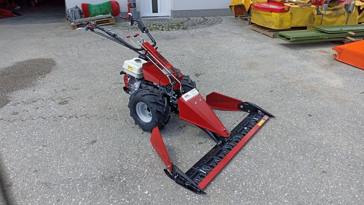 Motormäher des Typs Soma Alpin Profi Plus &#34;Neues Modell&#34;, Neumaschine in Grünbach (Bild 11)