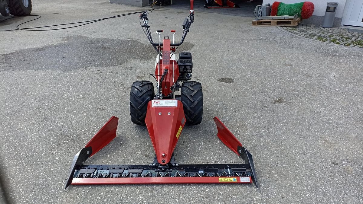 Motormäher des Typs Soma Alpin Profi Plus &#34;Neues Modell&#34;, Neumaschine in Grünbach (Bild 12)