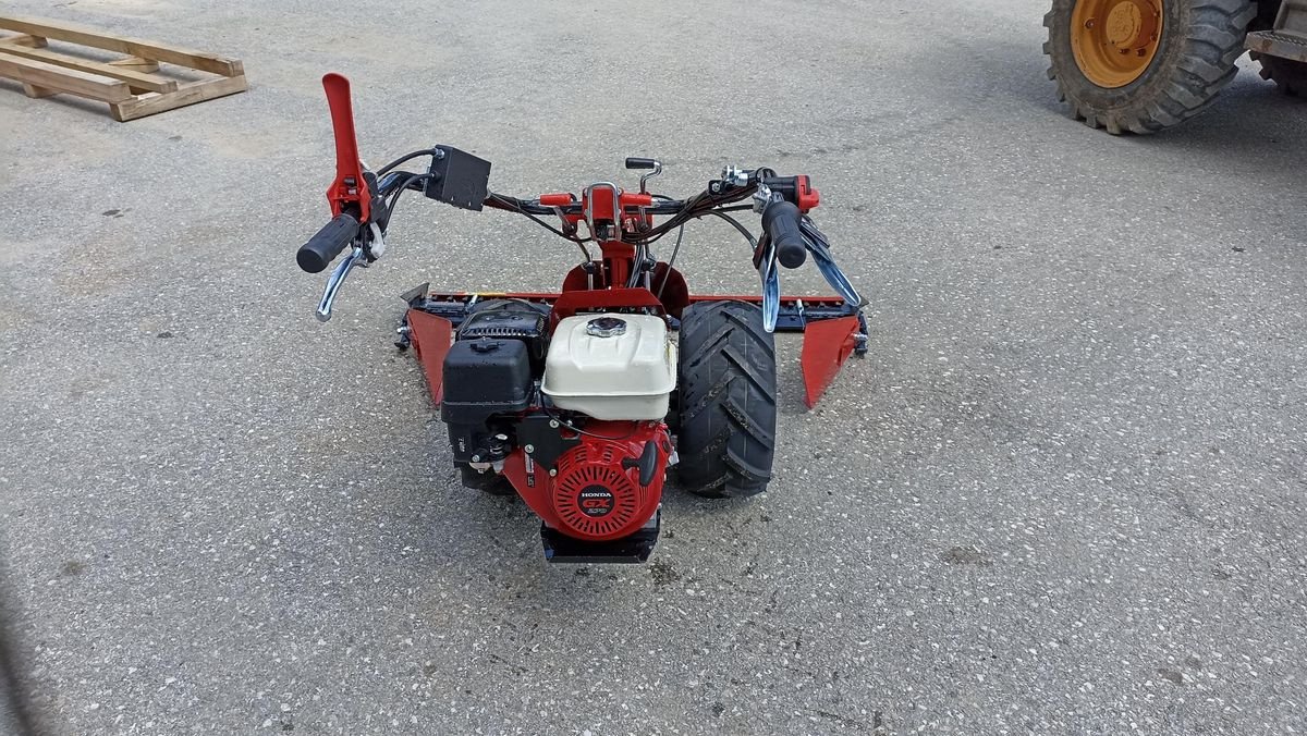 Motormäher des Typs Soma Alpin Profi Plus &#34;Neues Modell&#34;, Neumaschine in Grünbach (Bild 9)