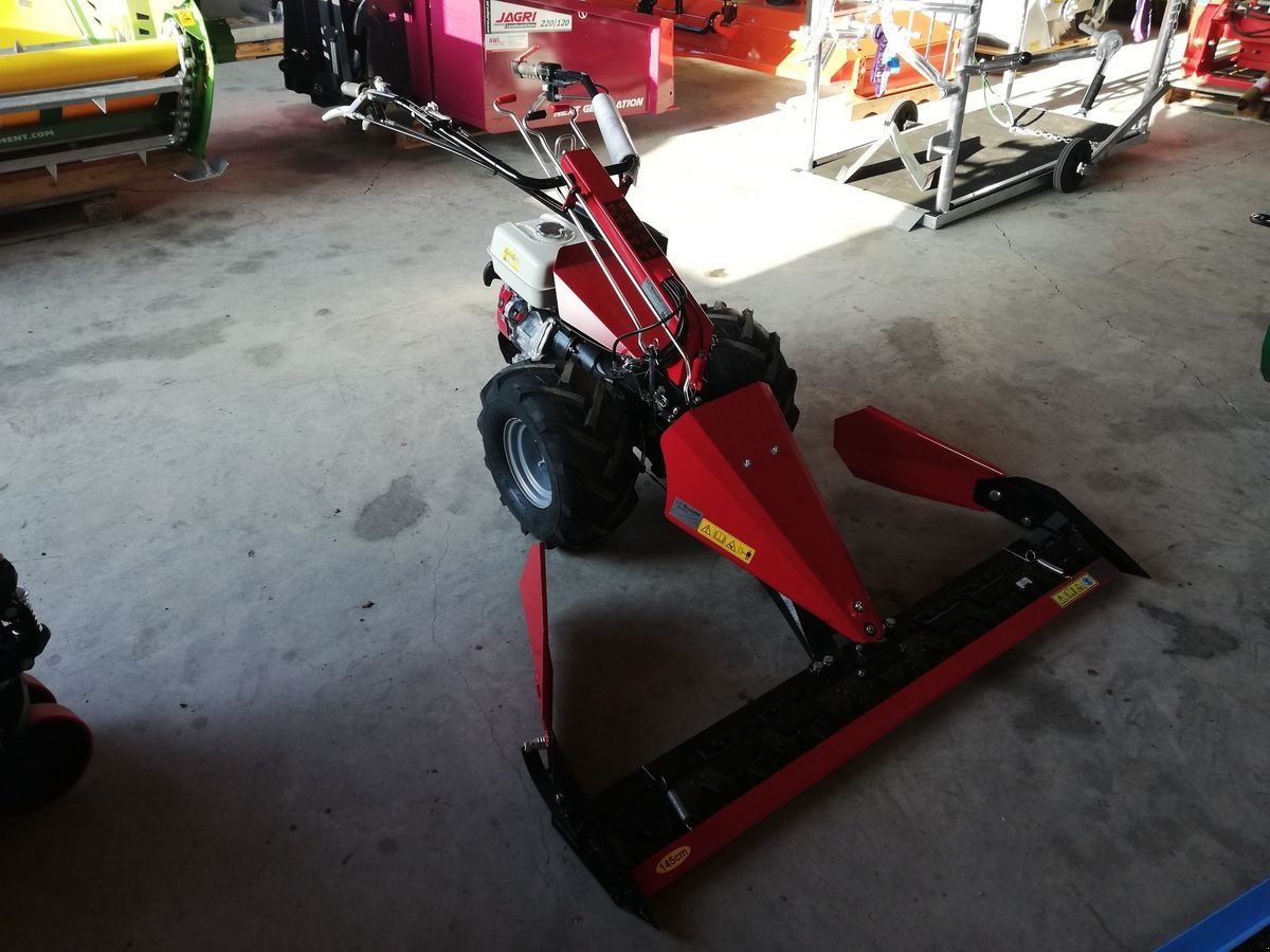 Motormäher des Typs Soma Alpin Profi Plus &#34;Neues Modell&#34;, Neumaschine in Grünbach (Bild 2)