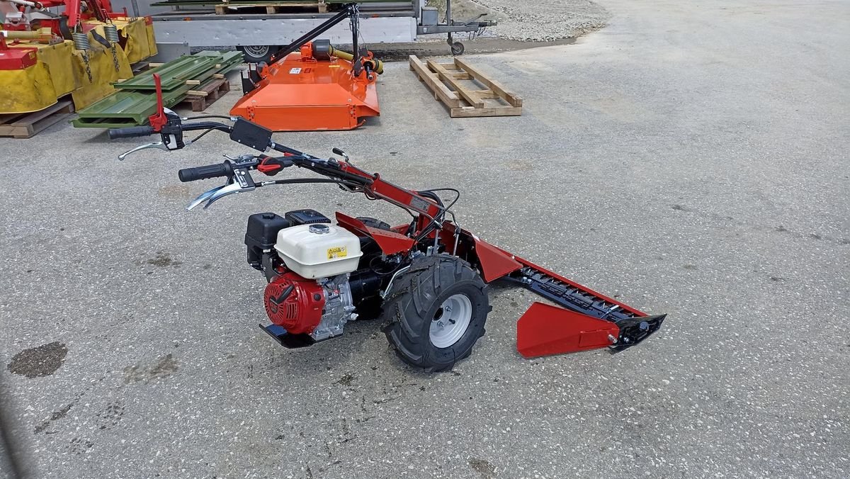 Motormäher des Typs Soma Alpin Profi Plus &#34;Neues Modell&#34;, Neumaschine in Grünbach (Bild 10)