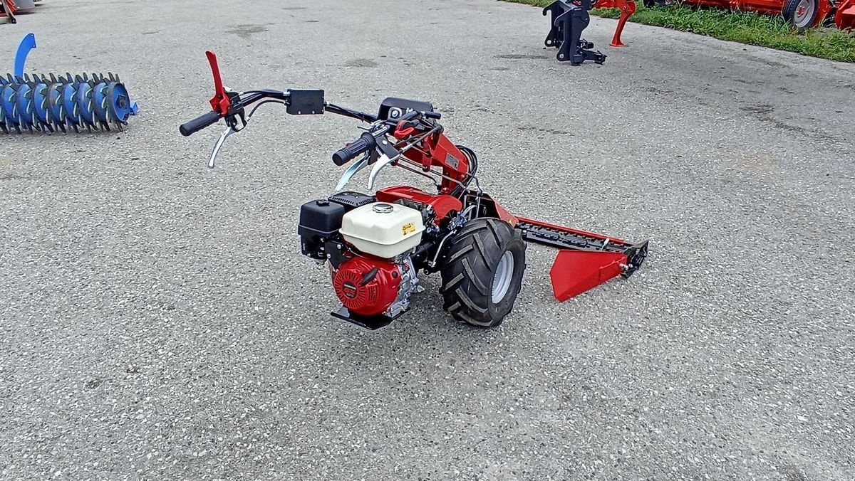 Motormäher des Typs Soma Alpin Profi Plus &#34;Neues Modell&#34;, Neumaschine in Grünbach (Bild 18)