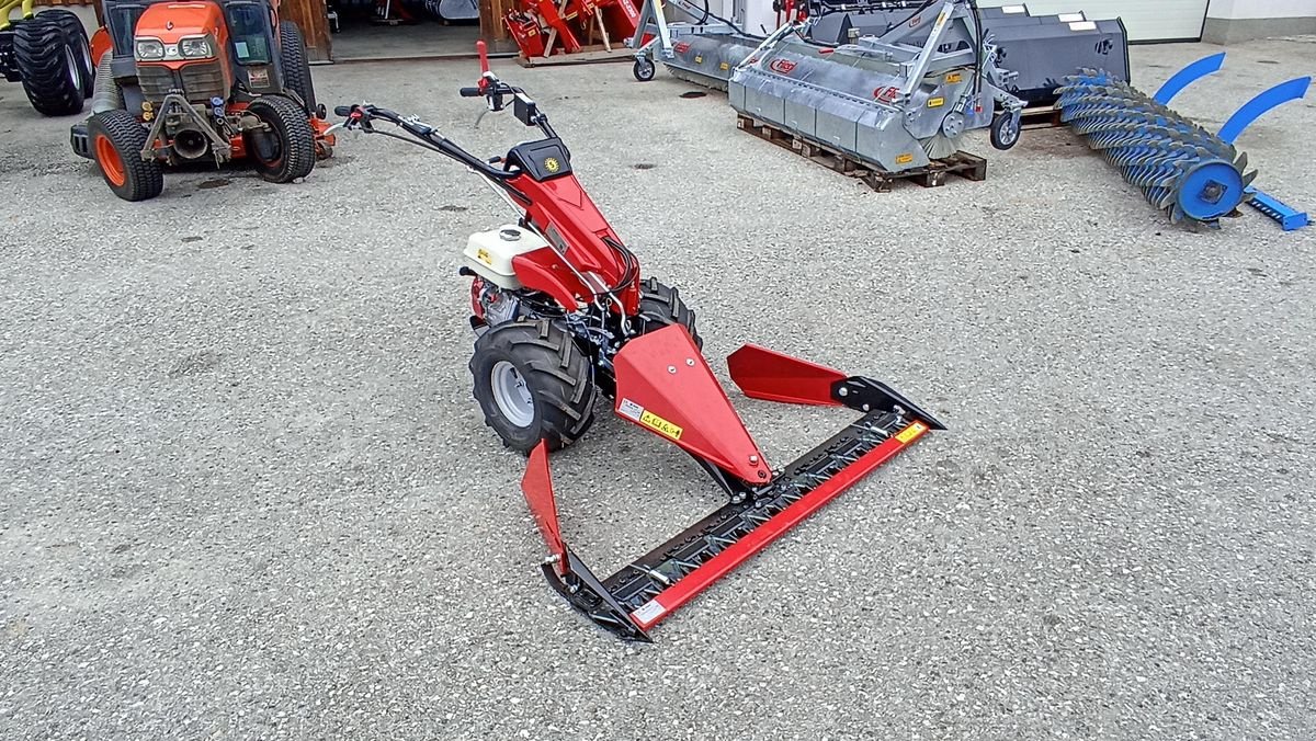 Motormäher des Typs Soma Alpin Profi Plus &#34;Neues Modell&#34;, Neumaschine in Grünbach (Bild 14)