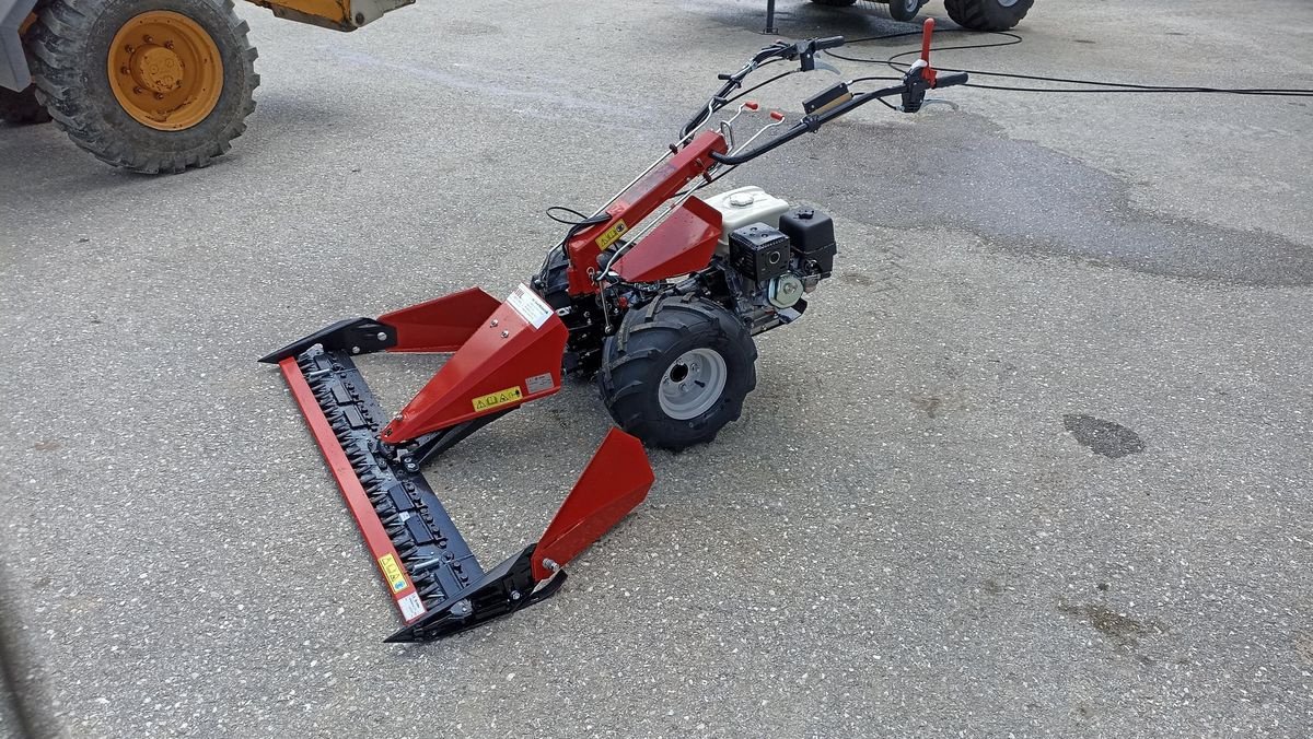 Motormäher des Typs Soma Alpin Profi Plus &#34;Neues Modell&#34;, Neumaschine in Grünbach (Bild 13)