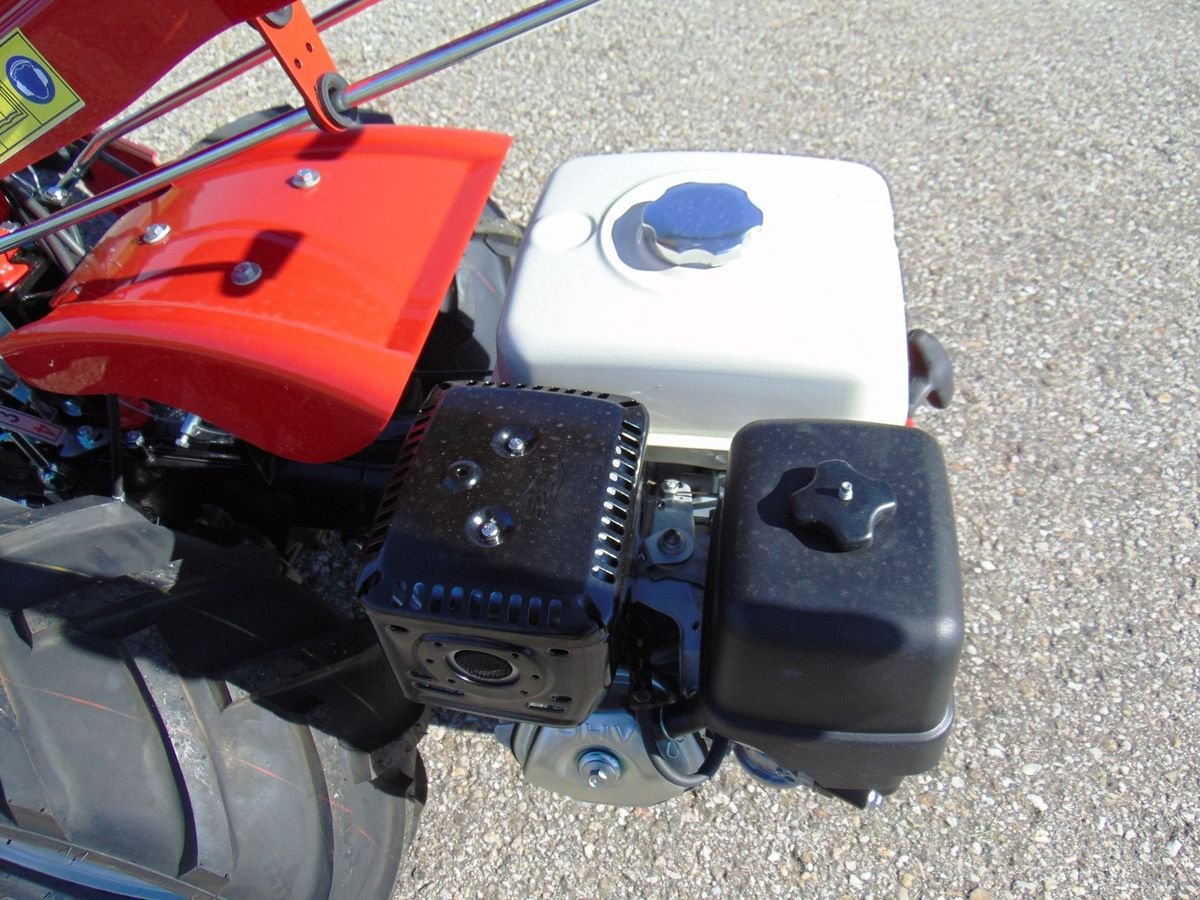 Motormäher des Typs Soma Alpin Profi Plus N 9 PS Motormäher, Neumaschine in Neukirchen am Walde  (Bild 5)