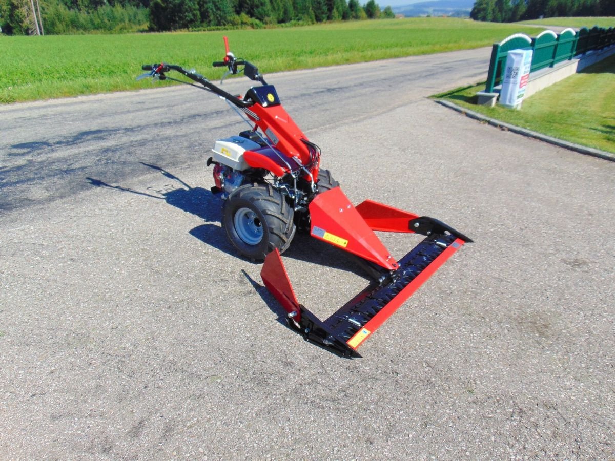 Motormäher des Typs Soma Alpin Profi Plus N 9 PS Motormäher, Neumaschine in Neukirchen am Walde  (Bild 2)