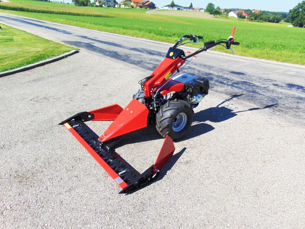 Motormäher des Typs Soma Alpin Profi Plus N 9 PS Motormäher, Neumaschine in Neukirchen am Walde  (Bild 1)