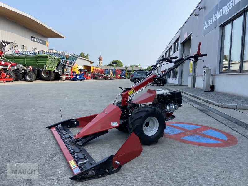 Motormäher des Typs Soma Alpin Profi Plus, Gebrauchtmaschine in Burgkirchen (Bild 1)