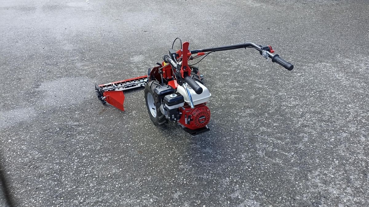 Motormäher of the type Soma Alpin, Neumaschine in Grünbach (Picture 2)