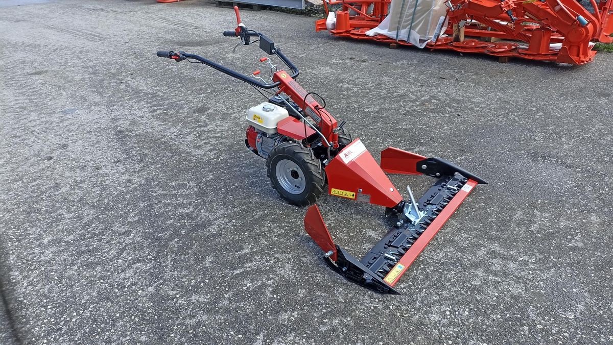 Motormäher of the type Soma Alpin, Neumaschine in Grünbach (Picture 4)