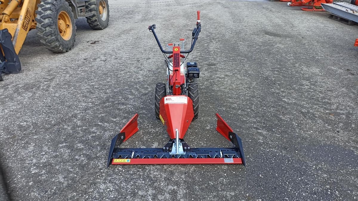 Motormäher of the type Soma Alpin, Neumaschine in Grünbach (Picture 3)