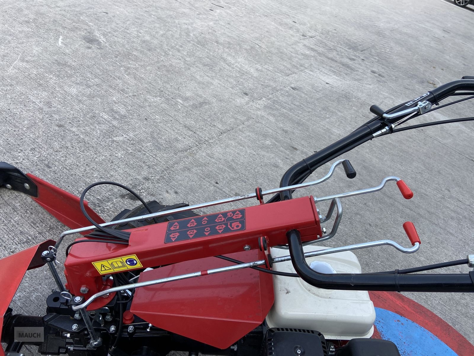 Motormäher типа Soma Motormäher Alpin Profi Plus, Gebrauchtmaschine в Burgkirchen (Фотография 6)