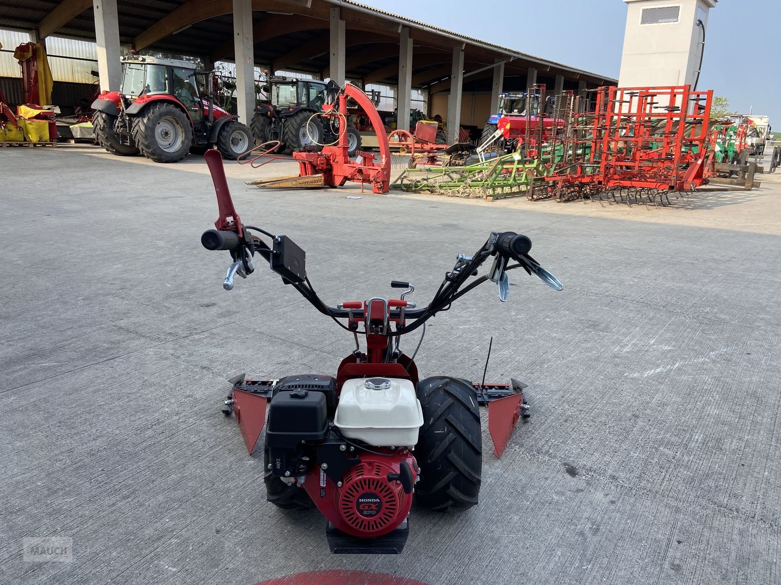 Motormäher типа Soma Motormäher Alpin Profi Plus, Gebrauchtmaschine в Burgkirchen (Фотография 5)