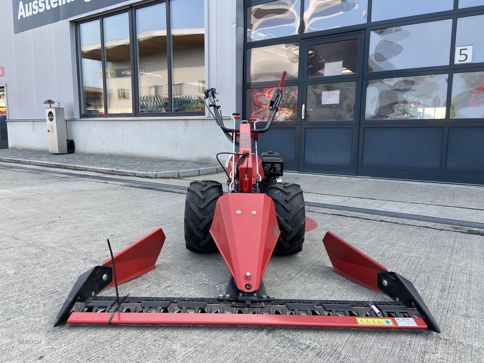 Motormäher типа Soma Motormäher Alpin Profi Plus, Gebrauchtmaschine в Burgkirchen (Фотография 2)