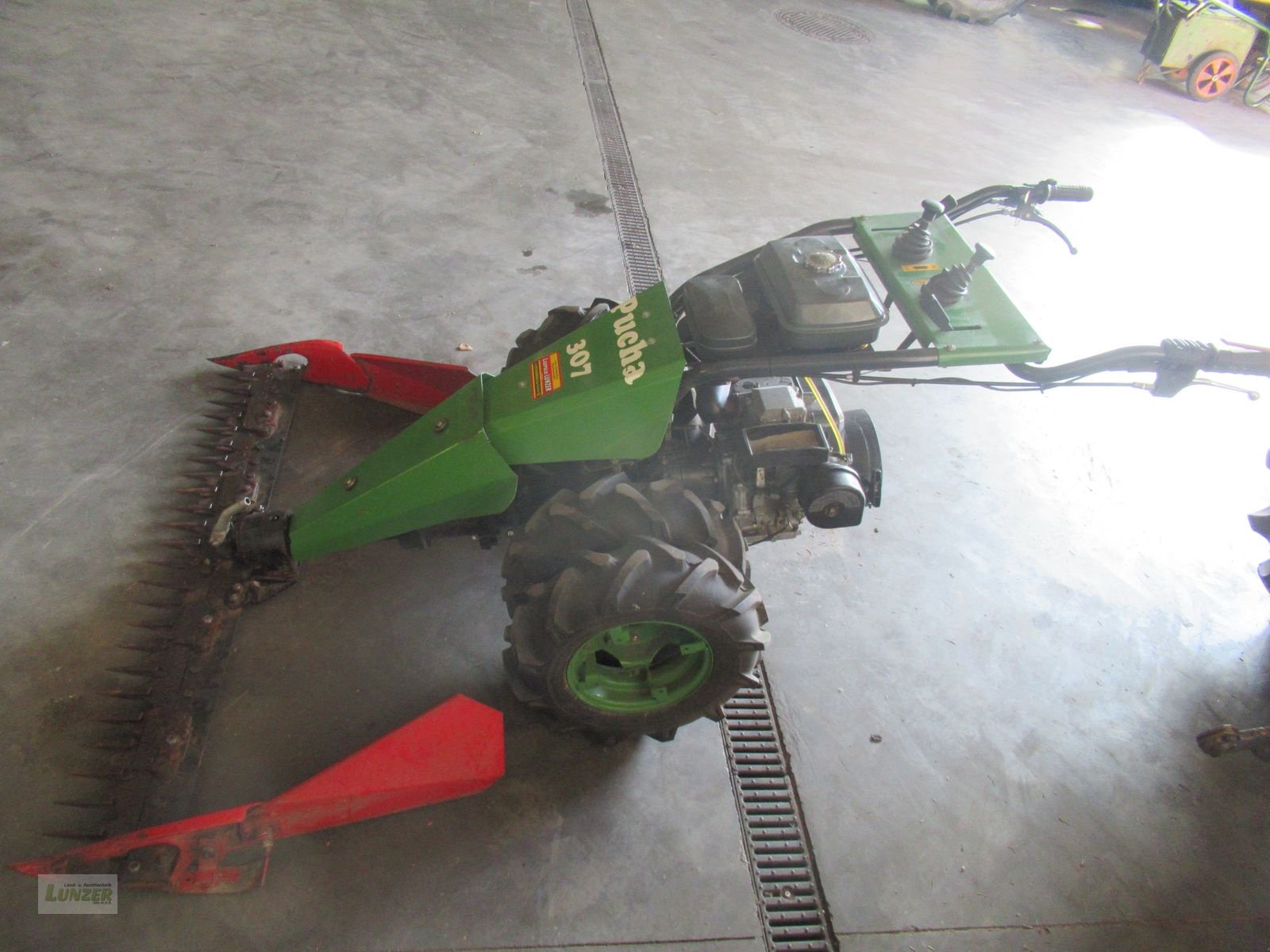 Motormäher typu Sonstige 307, Gebrauchtmaschine v Kaumberg (Obrázek 1)