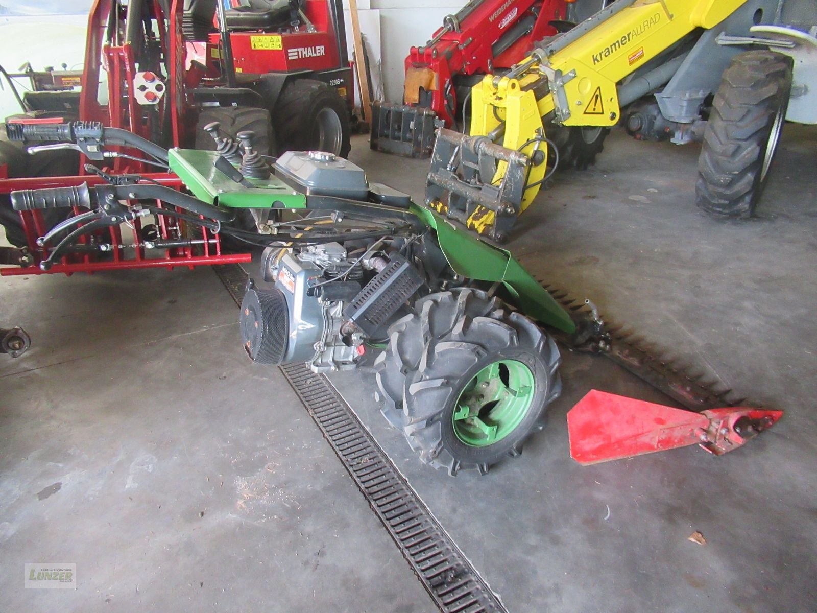 Motormäher typu Sonstige 307, Gebrauchtmaschine v Kaumberg (Obrázek 3)