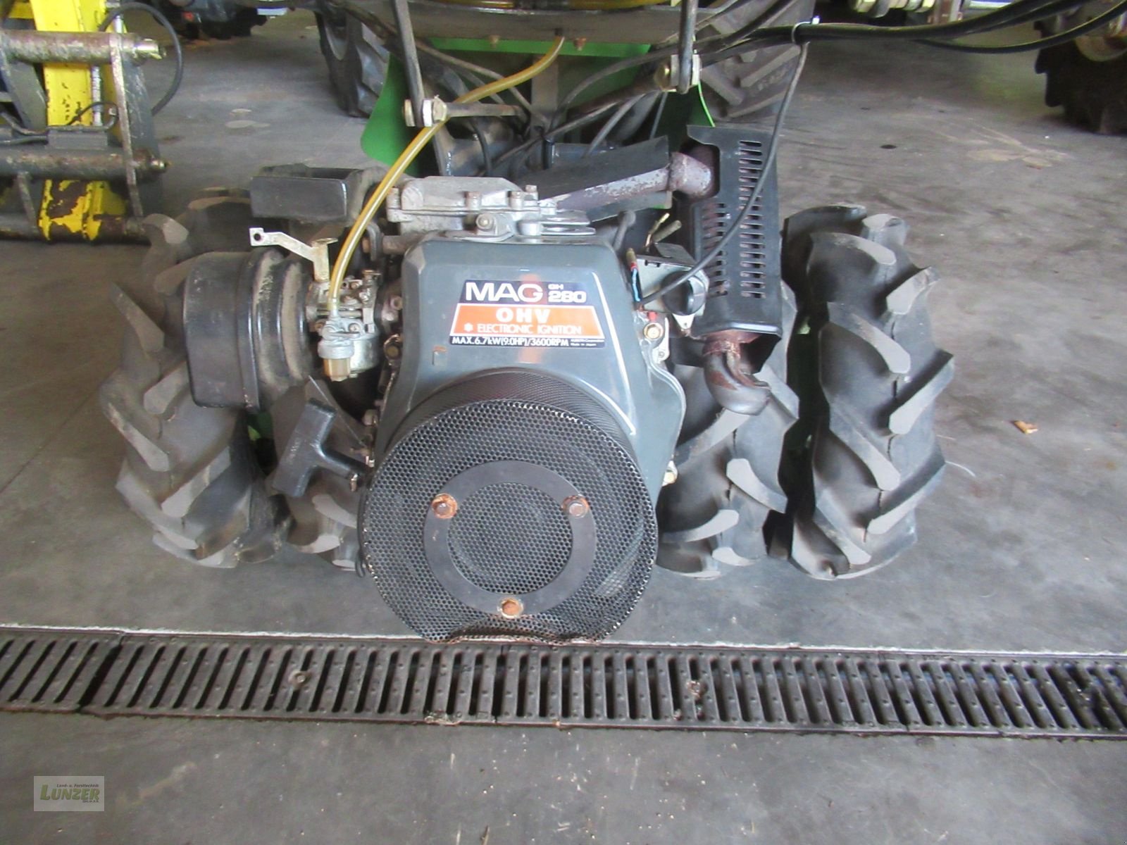 Motormäher typu Sonstige 307, Gebrauchtmaschine v Kaumberg (Obrázek 4)