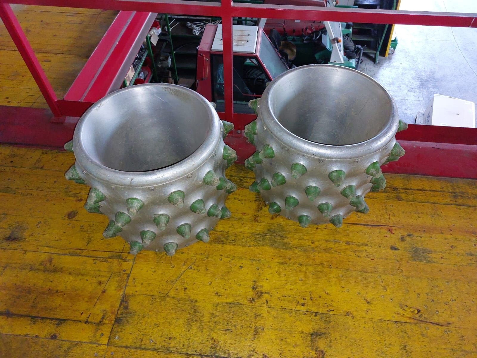 Motormäher del tipo Sonstige 4 reihig, Gebrauchtmaschine In Saalfelden (Immagine 5)