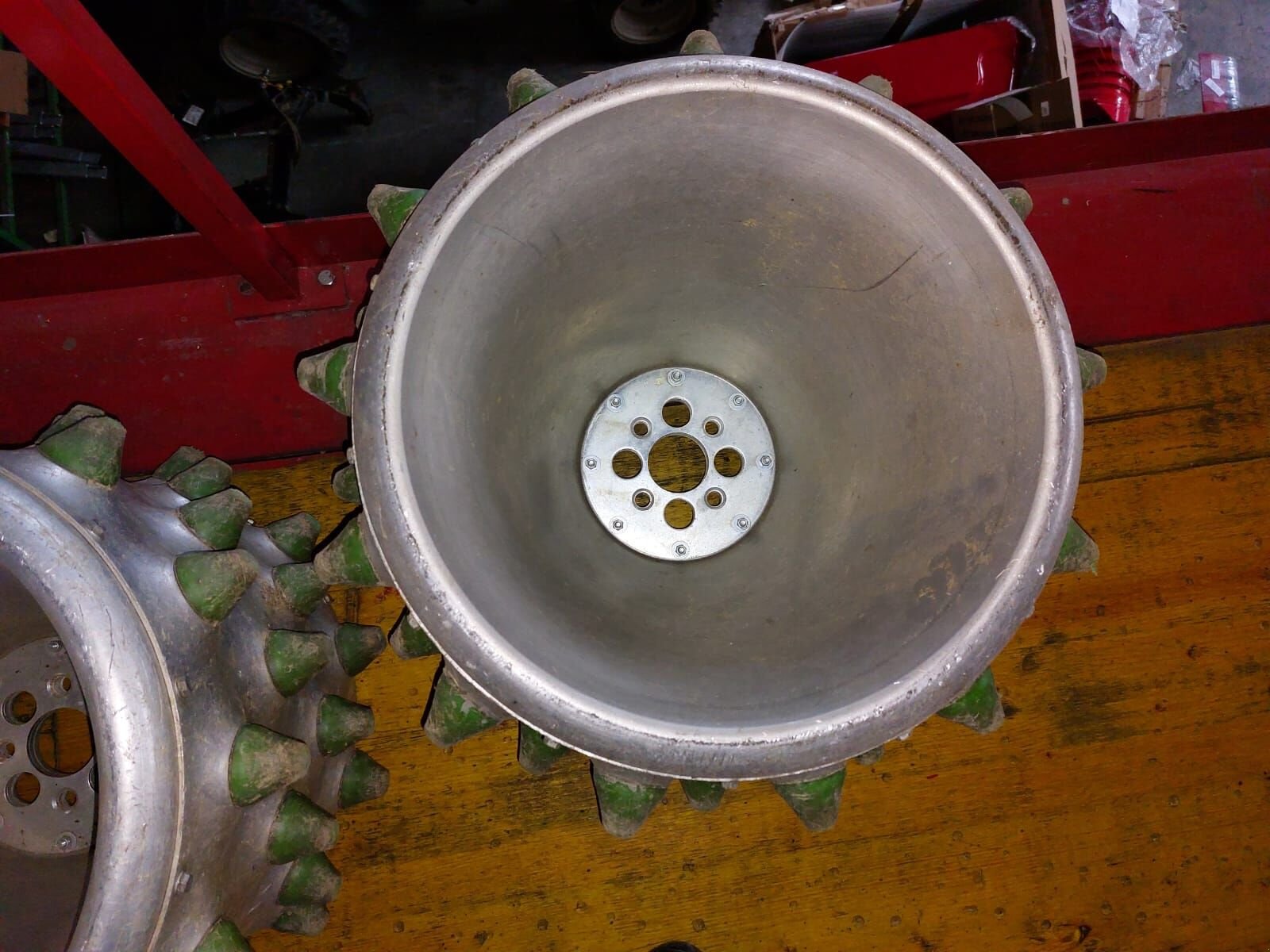 Motormäher del tipo Sonstige 4 reihig, Gebrauchtmaschine In Saalfelden (Immagine 3)