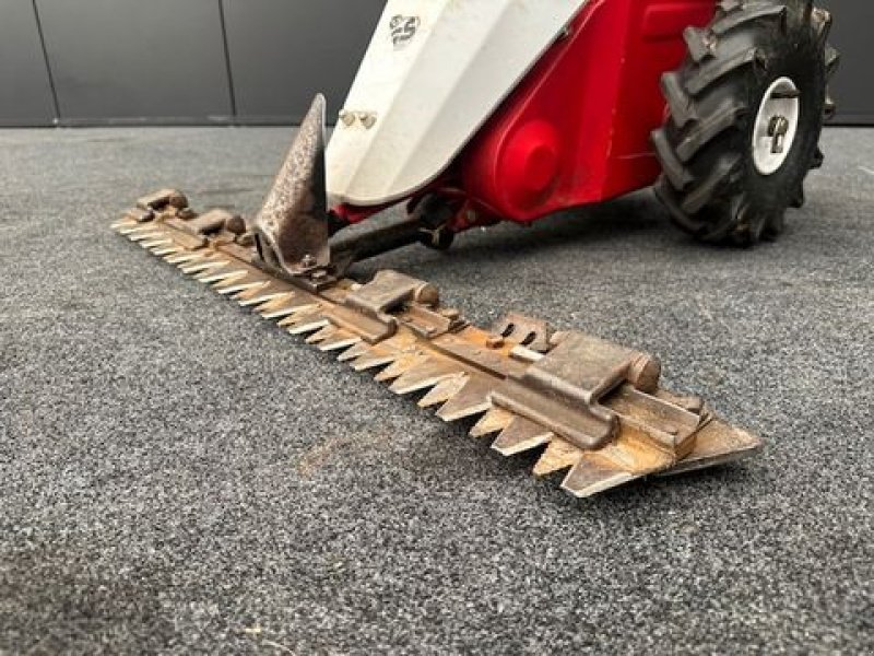 Motormäher of the type Sonstige Balkenmäher 1m 4-Takt, gebraucht, Gebrauchtmaschine in Tamsweg (Picture 13)