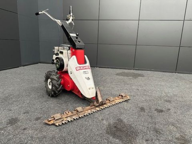 Motormäher of the type Sonstige Balkenmäher 1m 4-Takt, gebraucht, Gebrauchtmaschine in Tamsweg (Picture 4)