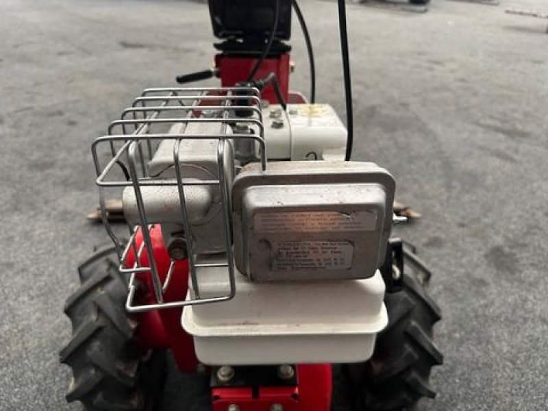 Motormäher of the type Sonstige Balkenmäher 1m 4-Takt, gebraucht, Gebrauchtmaschine in Tamsweg (Picture 10)