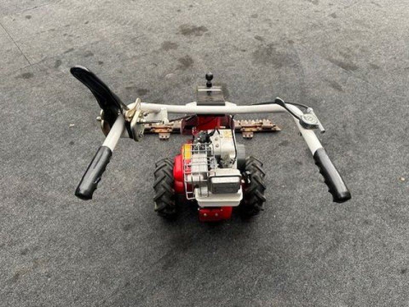 Motormäher of the type Sonstige Balkenmäher 1m 4-Takt, gebraucht, Gebrauchtmaschine in Tamsweg (Picture 9)