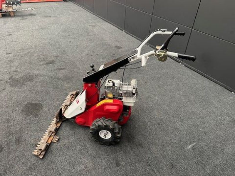 Motormäher of the type Sonstige Balkenmäher 1m 4-Takt, gebraucht, Gebrauchtmaschine in Tamsweg (Picture 12)