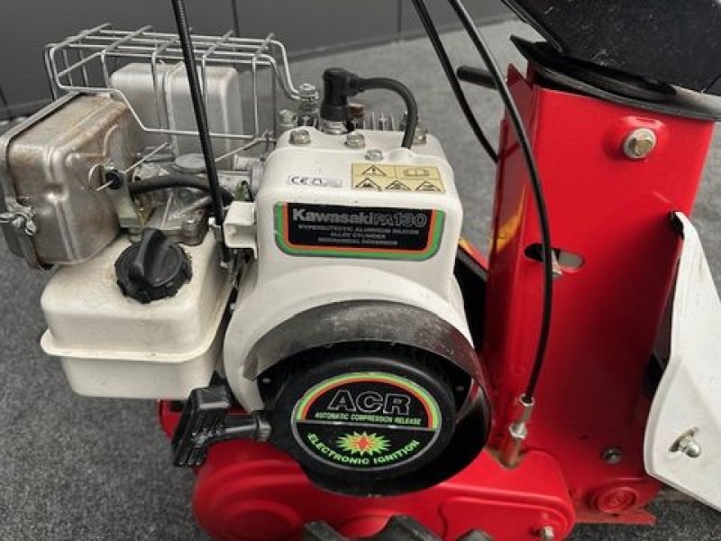 Motormäher of the type Sonstige Balkenmäher 1m 4-Takt, gebraucht, Gebrauchtmaschine in Tamsweg (Picture 7)