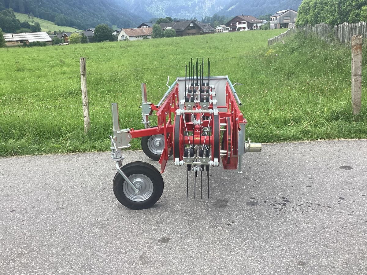 Motormäher of the type Sonstige Bandrechen Faster Castor 18, Gebrauchtmaschine in Bezau (Picture 4)