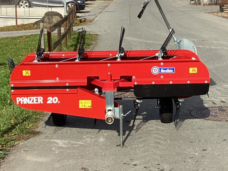 Motormäher del tipo Sonstige Bandrechen für Motormäher, Gebrauchtmaschine In Bezau (Immagine 1)