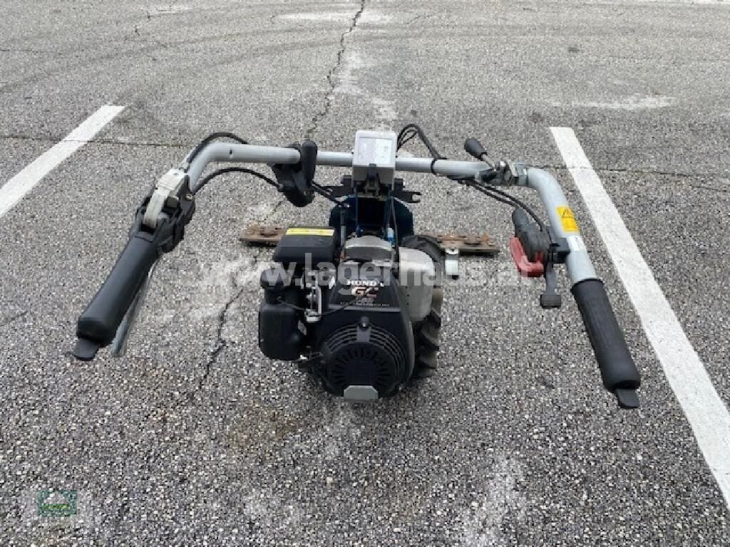 Motormäher of the type Sonstige BERTOLINI MOTORMÄHER, Gebrauchtmaschine in Klagenfurt (Picture 2)