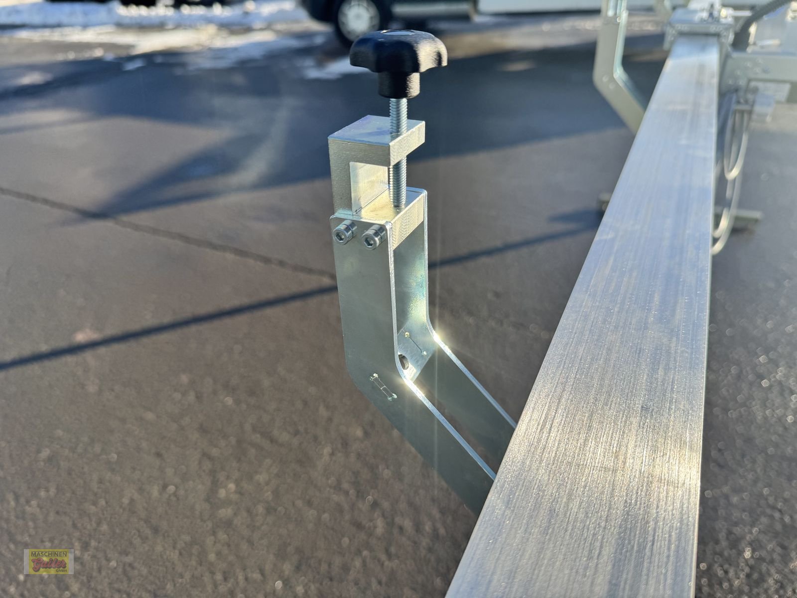 Motormäher del tipo Sonstige Blesoma Hand Grinder Messerschleifer Schärfgerät, Neumaschine In Kötschach (Immagine 12)